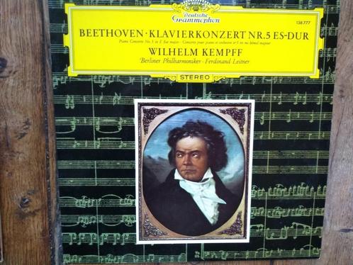 Lot 5 de disques classiques en très bon état 20 euros, CD & DVD, Vinyles | Classique, Enlèvement ou Envoi