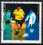 Duitsland 1996 - Yvert 1711 - Borussia Dortmund (ST), Verzenden, Gestempeld
