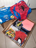 Pakket kinderkleding maat 110, Ophalen, Zo goed als nieuw