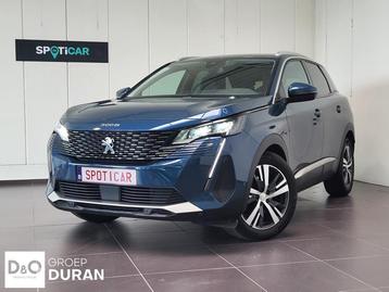 Peugeot 3008 Allure Pack 1.2 PureTech Man.6  beschikbaar voor biedingen