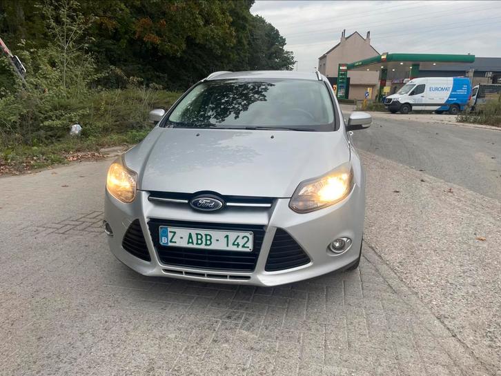 Ford Focus 1.6Diesel Euro5B Bj2014, Auto's, Ford, Particulier, Focus, Diesel, Euro 5, Break, 4 deurs, Handgeschakeld, Ophalen of Verzenden
