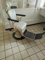 Retro vintage tandarts stoel, Antiek en Kunst, Antiek | Woonaccessoires, Ophalen