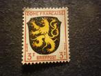 Duitsland Bezetting (Franse zone) 1946 Mi DE-FZ 2(o), Postzegels en Munten, Postzegels | Europa | Duitsland, Verzenden