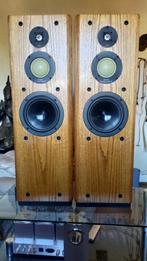 Infinity Kappa 6.1 i (1992-96), Audio, Tv en Foto, Gebruikt, 120 watt of meer, Front, Rear of Stereo speakers, Ophalen