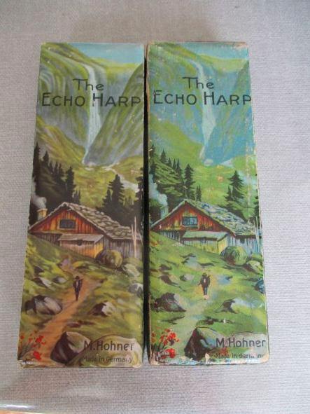 Mondharmonica's, Musique & Instruments, Instruments à vent | Harmonica, Utilisé, Diatonique, Avec valise ou boîte, Enlèvement ou Envoi