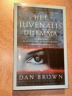 DAN BROWN Juvenalis Dilemma + Delta Deceptie + Da Vinci Code, Gelezen, Dan Brown, Ophalen of Verzenden, België