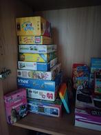 Kastopruiming Spelletjes, Lego, aanhangwagens, leesboekjes,, Ophalen, Zo goed als nieuw