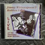 Jimmy Witherspoon & Robben Ford / Live, CD & DVD, CD | Jazz & Blues, Blues, Enlèvement ou Envoi