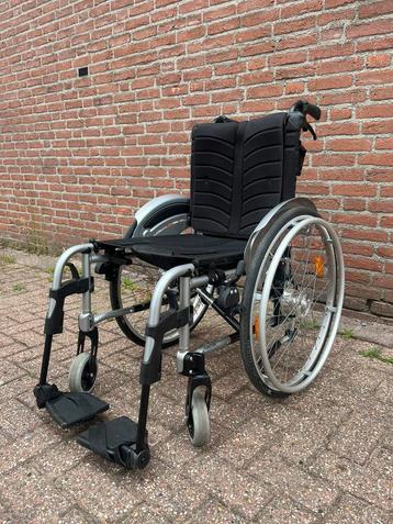 Rolstoel Sopur easy life Active beschikbaar voor biedingen