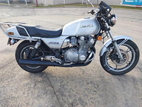 Suzuki gs1100cc  1982, Motoren, Motoren | Suzuki, Particulier, Naked bike, 12 t/m 35 kW, Ophalen