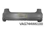 Volkswagen Jetta IV (1/11-3/15) Achterbumper (+/- PDC) (GRU), Auto-onderdelen, Nieuw, Achter, Bumper, Verzenden