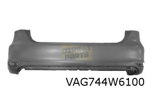Volkswagen Jetta IV (1/11-3/15) Achterbumper (+/- PDC) (GRU), Auto-onderdelen, Carrosserie, Bumper, Volkswagen, Achter, Nieuw