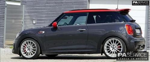 Nieuw 18 inch OZ Superturismo Mini F55 set incl Continental, Auto-onderdelen, Banden en Velgen, Banden en Velgen, Zomerbanden