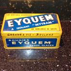Vintage doos bougies Eyquem, Verzamelen, Merken en Reclamevoorwerpen, Ophalen of Verzenden, Zo goed als nieuw