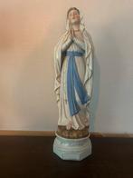 Maria beeld, Ophalen