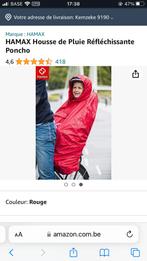 Hamax Poncho imperméable pour siège enfant