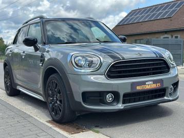 MINI Cooper Countryman 1.5A OPF Boite auto/LED/Int Sport/Gps beschikbaar voor biedingen
