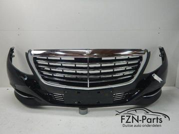Mercedes-Benz S-Klasse W222 Voorbumper 6PDC 9197 beschikbaar voor biedingen