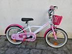 Kinderfiets 16 inch, Fietsen en Brommers, Ophalen, Gebruikt, 16 inch