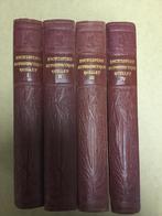 Autodidactische encyclopedieën quillet 4 encyclopedieën, Boeken, Encyclopedieën, Gelezen, Algemeen, Los deel, Plantyn