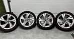 Originele Audi S-Line velgen; Nieuwstaat, Ophalen, 18 inch, 245 mm, Velg(en)