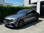 Mercedes Benz C180 AMG Pack - Automaat - MBUX - Camera, Auto's, Automaat, 4 deurs, Achterwielaandrijving, 4 cilinders