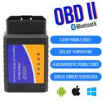 OBD2 Bluetooth: autodiagnose - gratis verzending!, Auto diversen, Autogereedschap, Ophalen, Nieuw