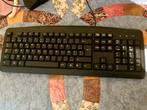 Clavier d’ordinateur, Ophalen of Verzenden, Azerty, Bedraad