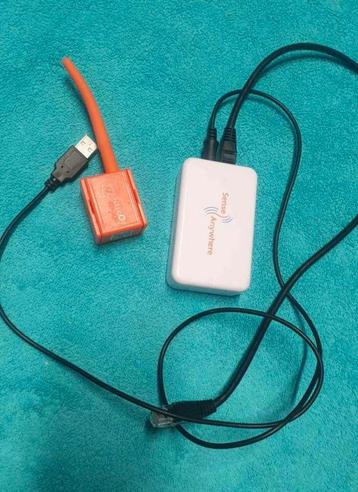 SENSE ANYWHERE  temperatuur datalogger alarm v beschikbaar voor biedingen