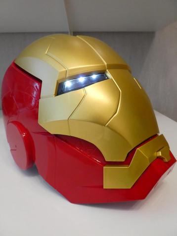 Iron Man Helm beschikbaar voor biedingen