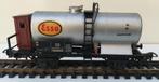 Piko H0 Ketelwagen Esso DB 582 864, Gelijkstroom of Wisselstroom, Wagon, Zo goed als nieuw, Analoog