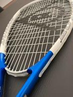 Squash Racket Dunlop Max Comp Ti, Comme neuf, Raquette, Enlèvement