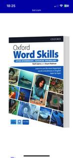 Oxford word skills upper-intermediate -advanced English, Boeken, Ophalen, Zo goed als nieuw