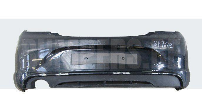 Bumper Opel Insignia A Sedan OPC Line FACELIFT 10594983747 A, Auto-onderdelen, Carrosserie, Bumper, Achter, Gebruikt, 6 maanden garantie