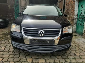 Vw Touran 1.6 i ne demarre pas beschikbaar voor biedingen