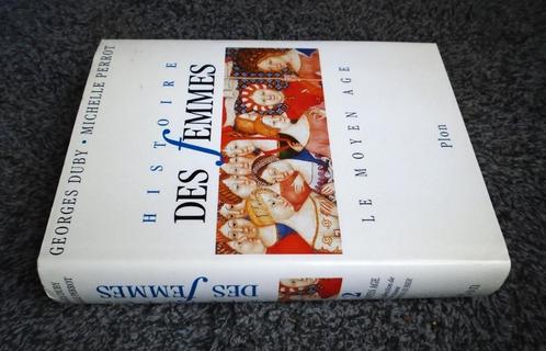 Histoire des femmes en Occident: Moyen Âge - 1991 - Duby e.a, Livres, Histoire mondiale, Comme neuf, Europe, 14e siècle ou avant