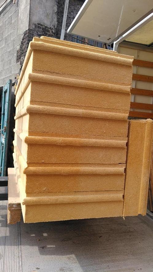 Houtvezel isolatie Pavatex - nieuw, Doe-het-zelf en Bouw, Isolatie en Afdichting, Nieuw, Overige materialen, 12 cm of meer, Minder dan 5 m²
