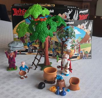 Playmobil 70933 Panoramix met toverdrank beschikbaar voor biedingen