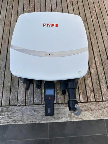 Onduleur 2.5KW SAJ, Enlèvement ou Envoi, Comme neuf