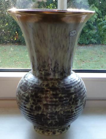 Oude "Jasba "vaas Duitsland /30 cm hoog / Perfecte staat  beschikbaar voor biedingen