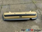Achterbumper Solid Gold Mini R50 Cooper / One 51120029925, Gebruikt, Mini, Ophalen of Verzenden, Mini