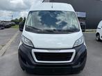 Peugeot Boxer L2H2 2.0 blueHDI pdc airco 1st eig OHboek, Stof, 4 cilinders, 2000 kg, Wit