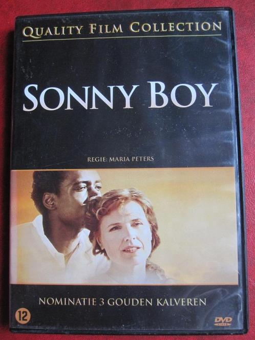 Sonny Boy (2010), Cd's en Dvd's, Dvd's | Actie, Zo goed als nieuw, Oorlog, Vanaf 12 jaar, Ophalen of Verzenden