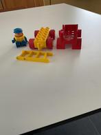 Vintage duplo, Kinderen en Baby's, Speelgoed | Duplo en Lego, Ophalen, Gebruikt, Complete set, Duplo