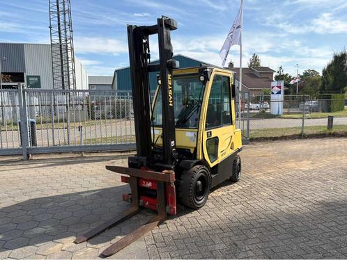 Hyster H2.5FT Vorkheftruck 2016, Zakelijke goederen, Machines en Bouw | Heftrucks en Intern transport, Heftruck, Overige aandrijving