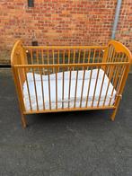 Babybed incl. Matras €50, Ophalen, Zo goed als nieuw