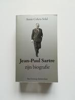Jean-Paul Sartre: zijn biografie (Annie Cohen-Solal), Boeken, Ophalen of Verzenden
