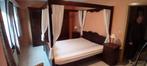 Slaapkamer met hemel bed, Huis en Inrichting, Ophalen, Gebruikt