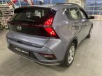 Hyundai Bayon 1.0 T-GDi Twist | GPS, Camera, Cruise| *AUTOMA, Auto's, Hyundai, Automaat, Blauw, Bedrijf, 5 deurs