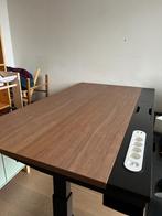 Mittzon zit/sta bureau elektronisch verstelbaar, Huis en Inrichting, Bureaus, Ophalen, In hoogte verstelbaar, Zo goed als nieuw